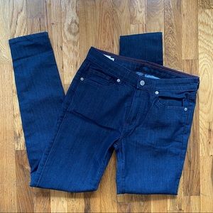 NWT American Giant Sedona Skinny Jeans Size 28